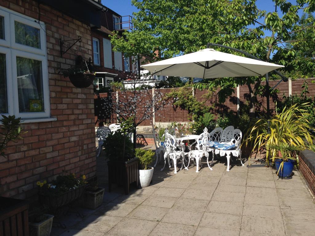 Elmdon Lodge Birmingham Exterior foto