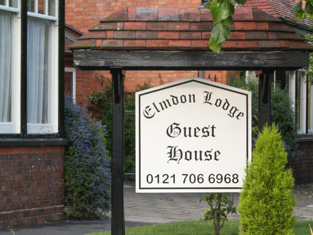Elmdon Lodge Birmingham Exterior foto