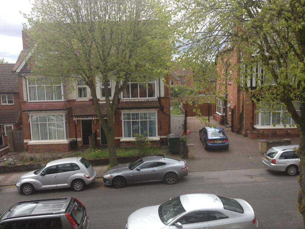 Elmdon Lodge Birmingham Exterior foto