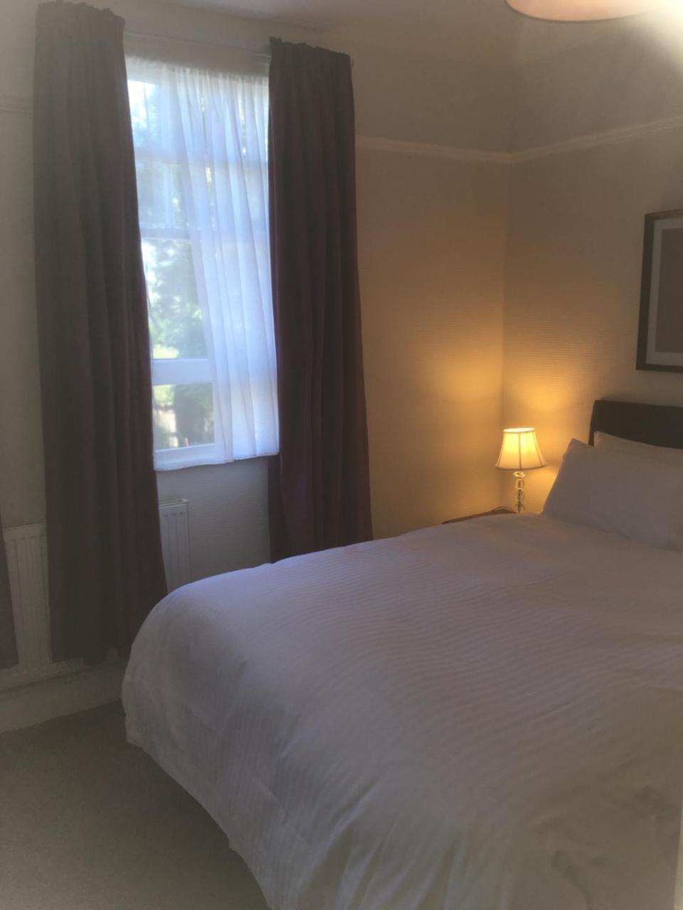 Elmdon Lodge Birmingham Exterior foto