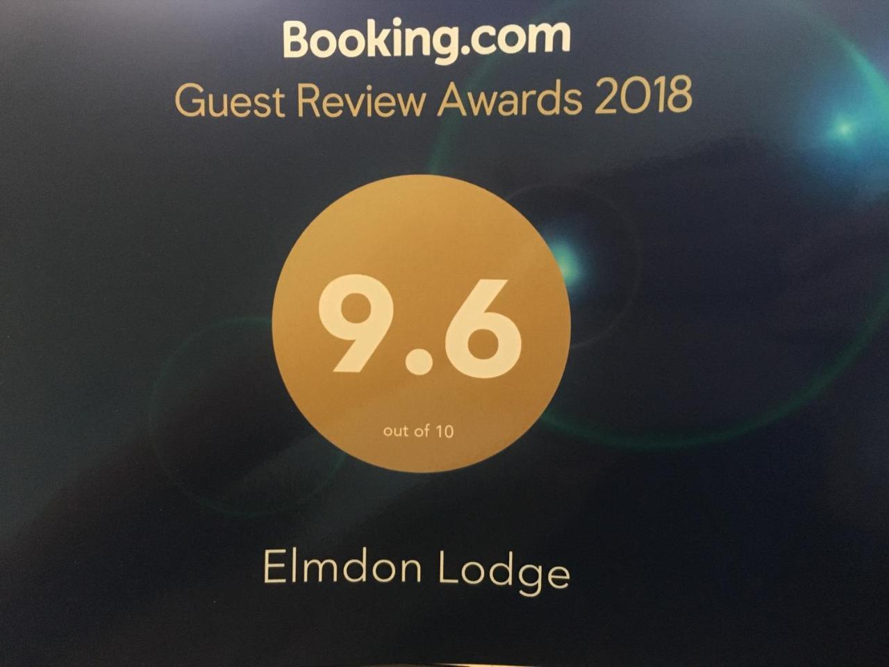 Elmdon Lodge Birmingham Exterior foto